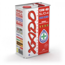 XADO Atomic Oil 15W-40 SL/CI-4